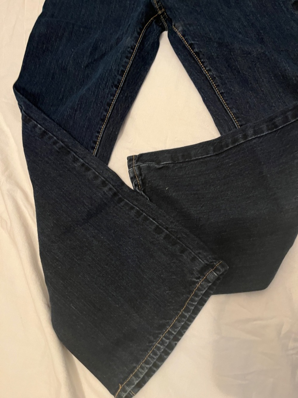 Cat & Jack and Old Navy Kids Bootcut jeans size 10
Selling together - Picture 8 of 9